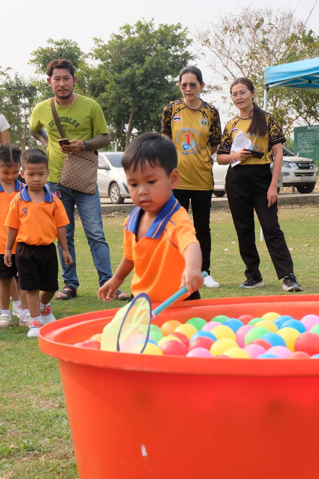 ศุนย์พัฒนาเด็กเล็กบ้านคลองใหญ่ สังกัด องค์การบริหารส่วนตำบลวังทอง เปิดรับสมัครนักเรียน ประจำปีการศึกษา 2568
